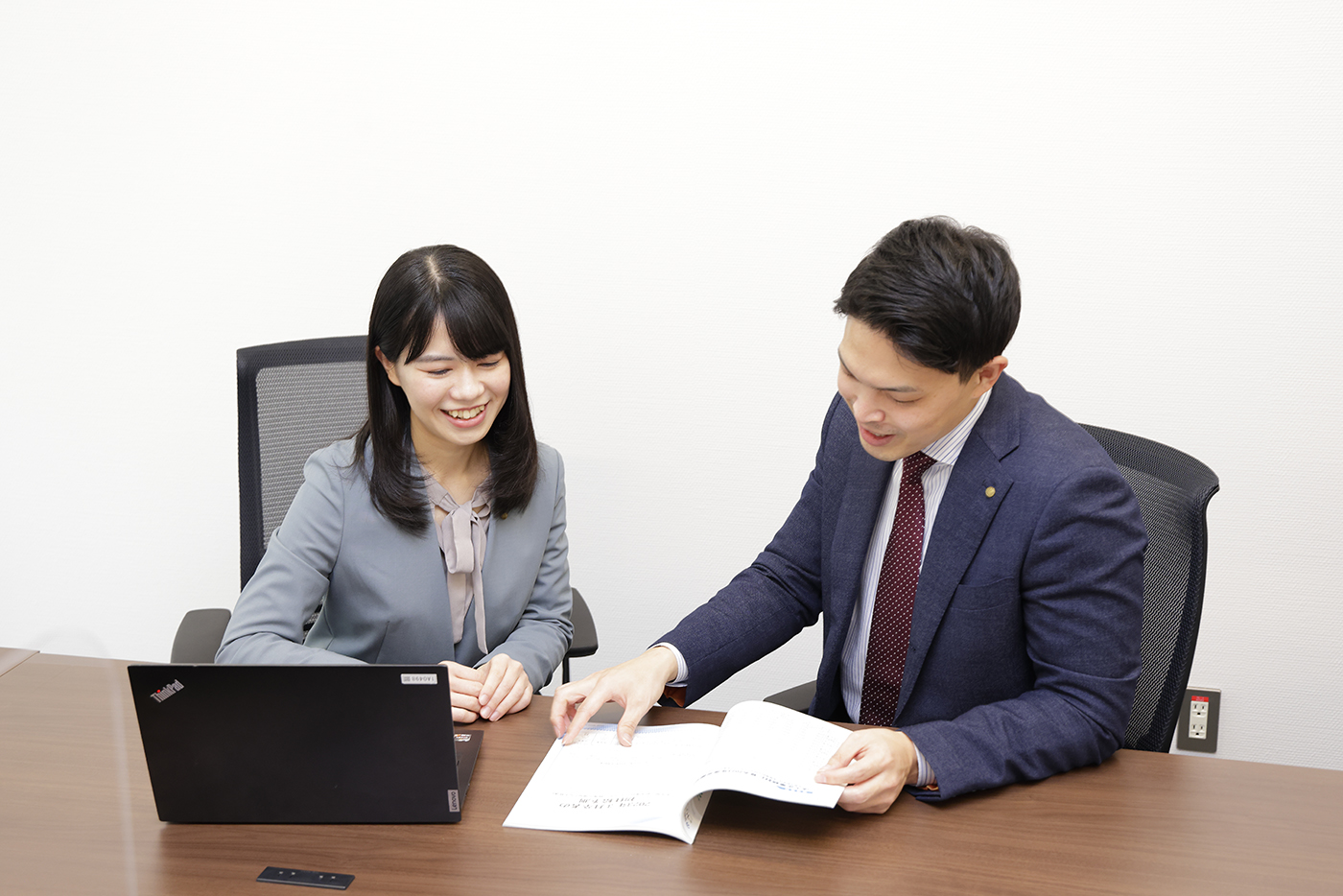 部署内の雰囲気はどうですか？