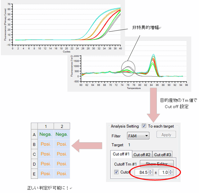 値 Pcr ct 1/22にCt値を下げたはデマ！でもそれ以上にヤバイ！