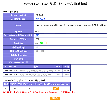 詳細情報画面